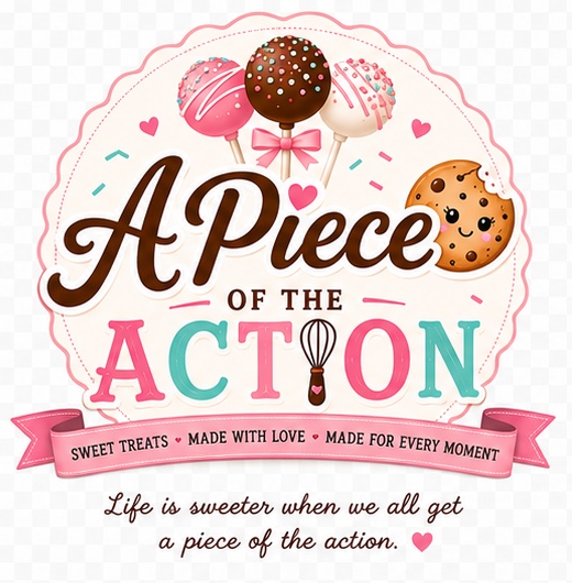 A Piece of the Action Sweets